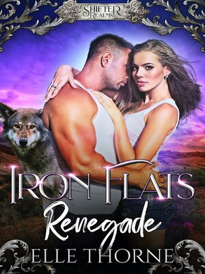 cover image of Iron Flats Renegade